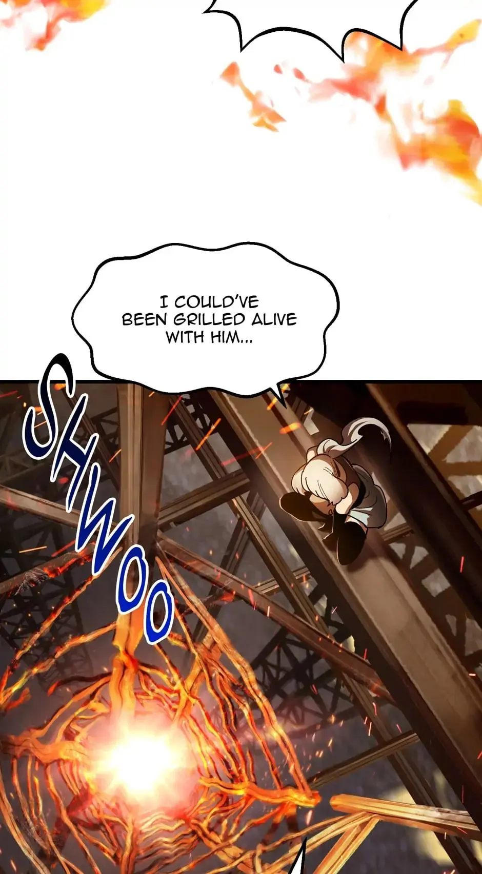 Latna Saga: Survival of a Sword King Chapter 128
