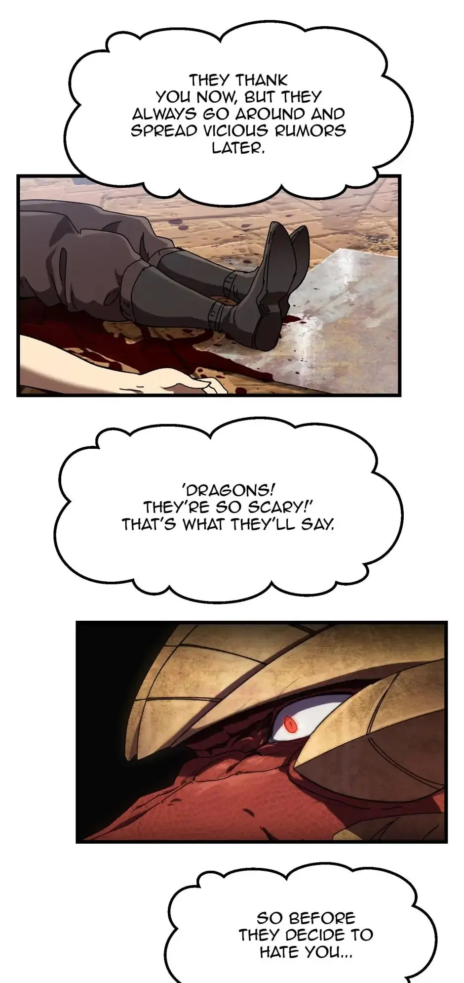 Latna Saga: Survival of a Sword King Chapter 128