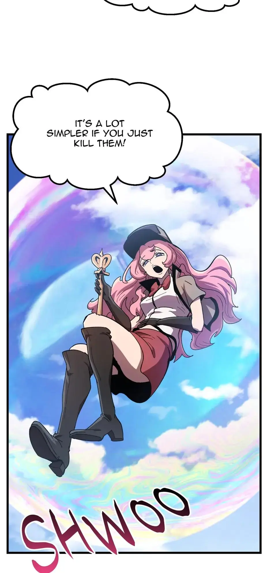 Latna Saga: Survival of a Sword King Chapter 128