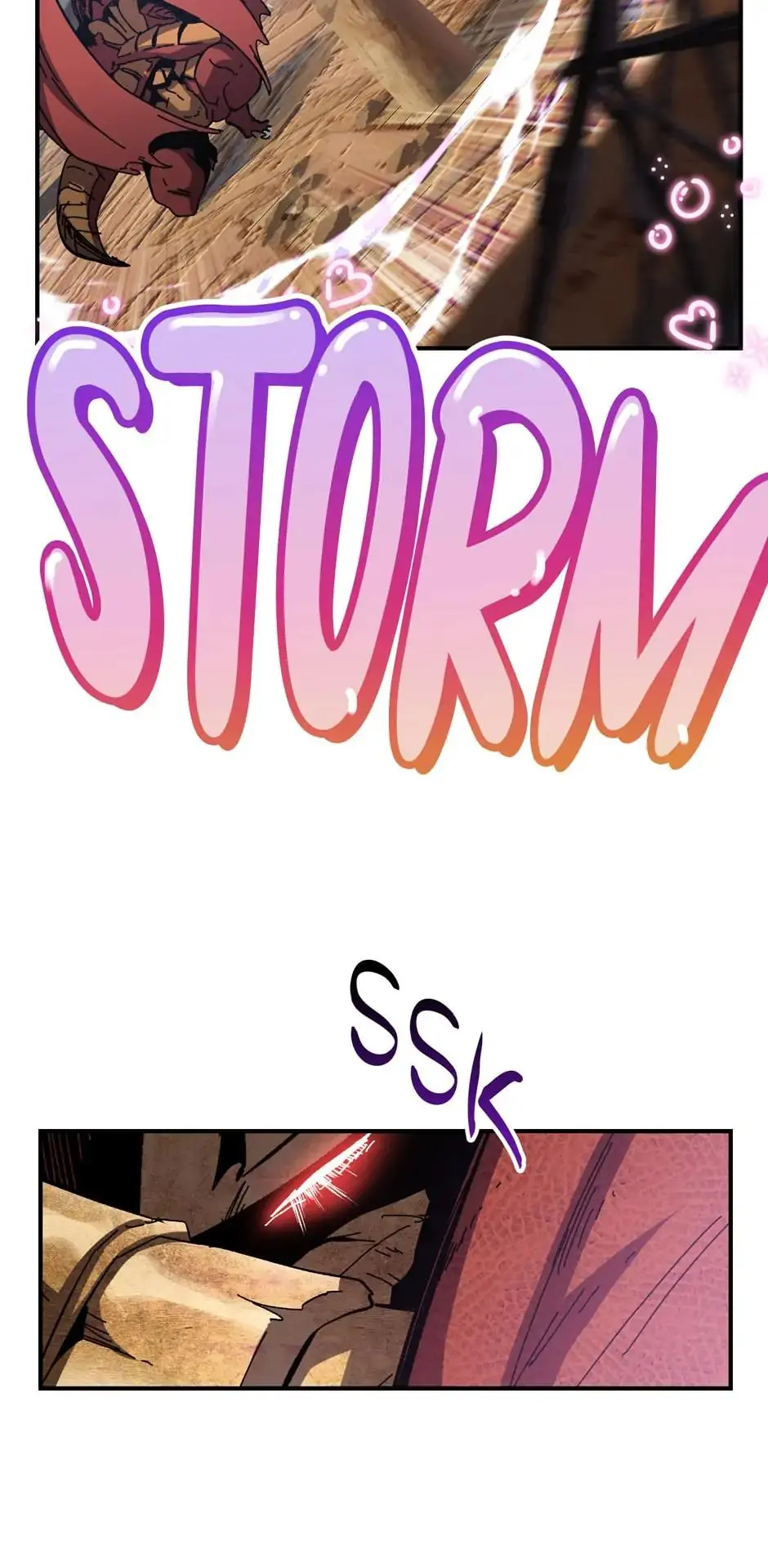 Latna Saga: Survival of a Sword King Chapter 129
