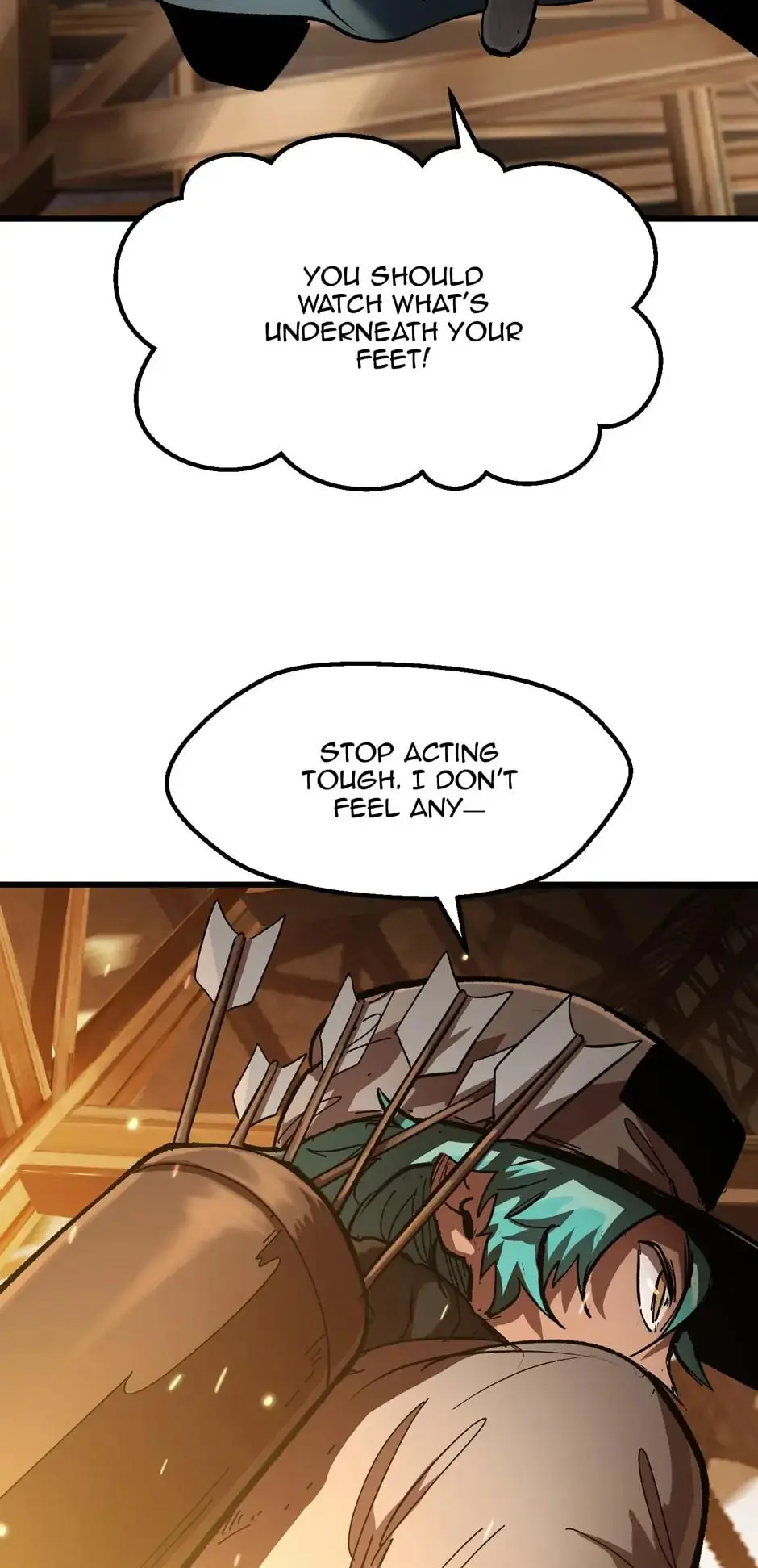 Latna Saga: Survival of a Sword King Chapter 129