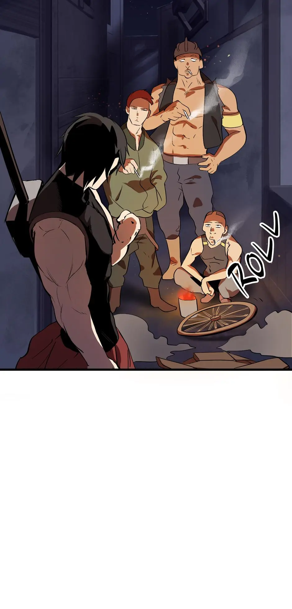 Latna Saga: Survival of a Sword King Chapter 13