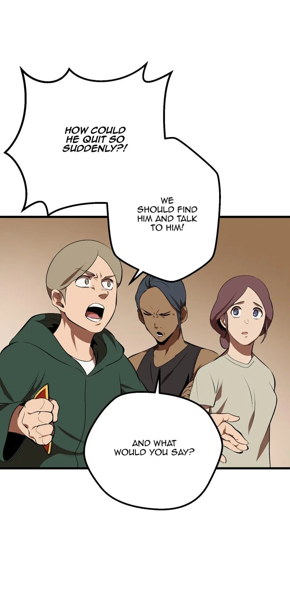 Latna Saga: Survival of a Sword King Chapter 13