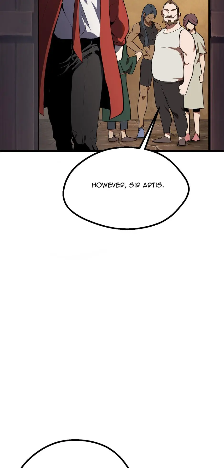 Latna Saga: Survival of a Sword King Chapter 13