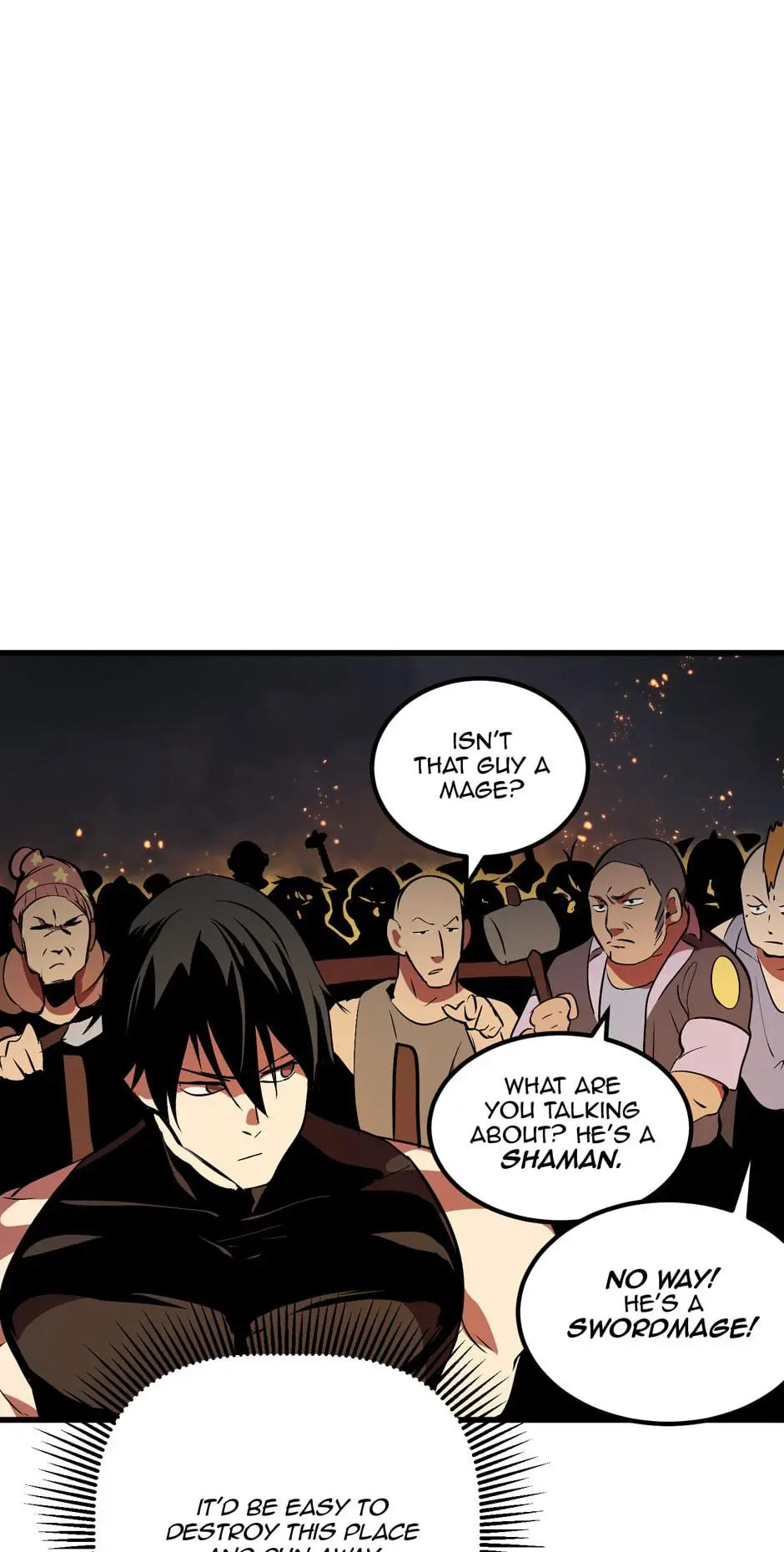 Latna Saga: Survival of a Sword King Chapter 13