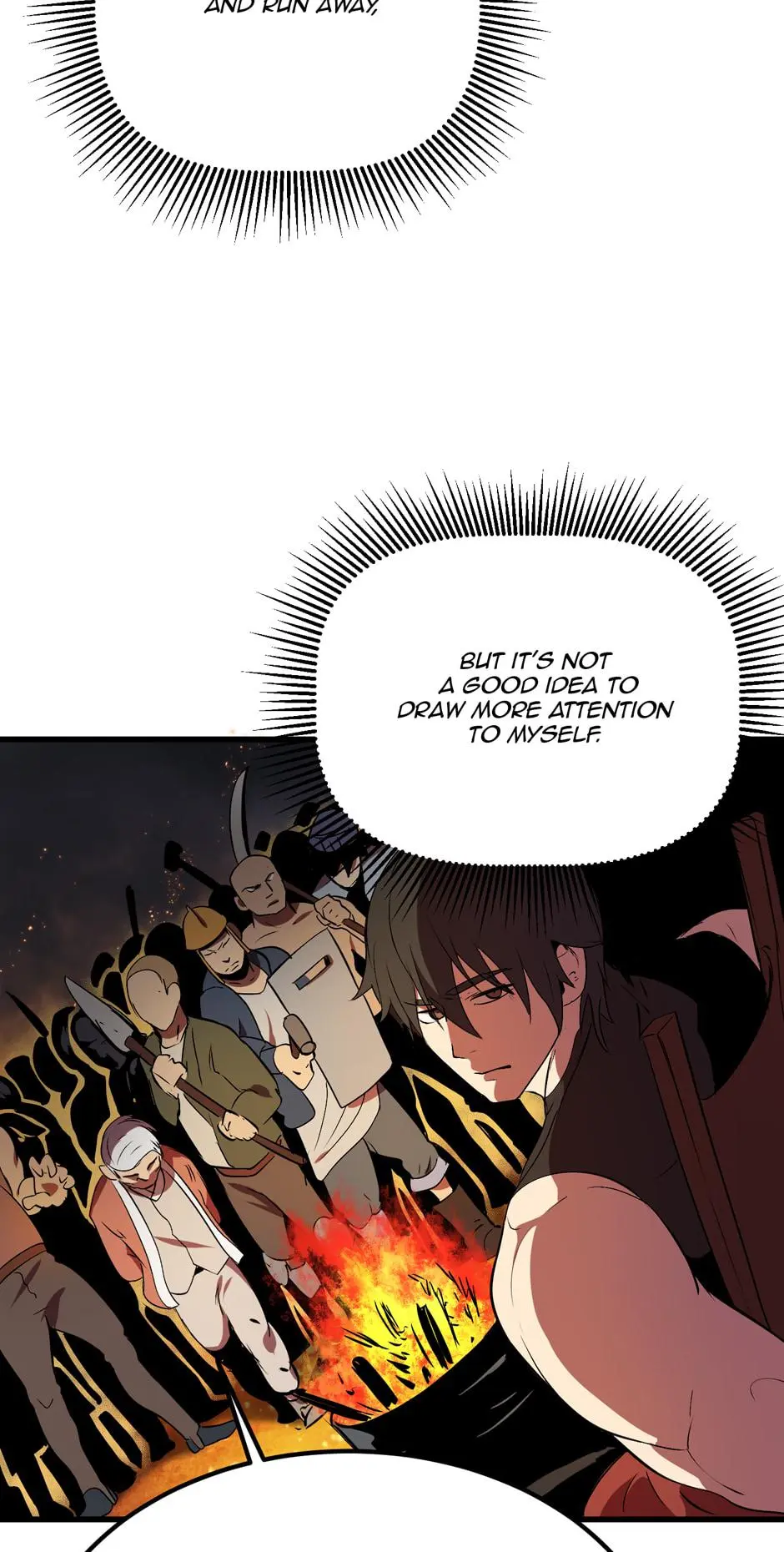 Latna Saga: Survival of a Sword King Chapter 13