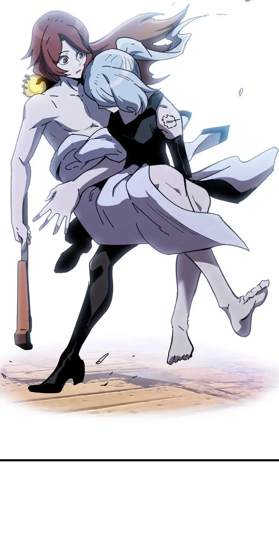 Latna Saga: Survival of a Sword King Chapter 130