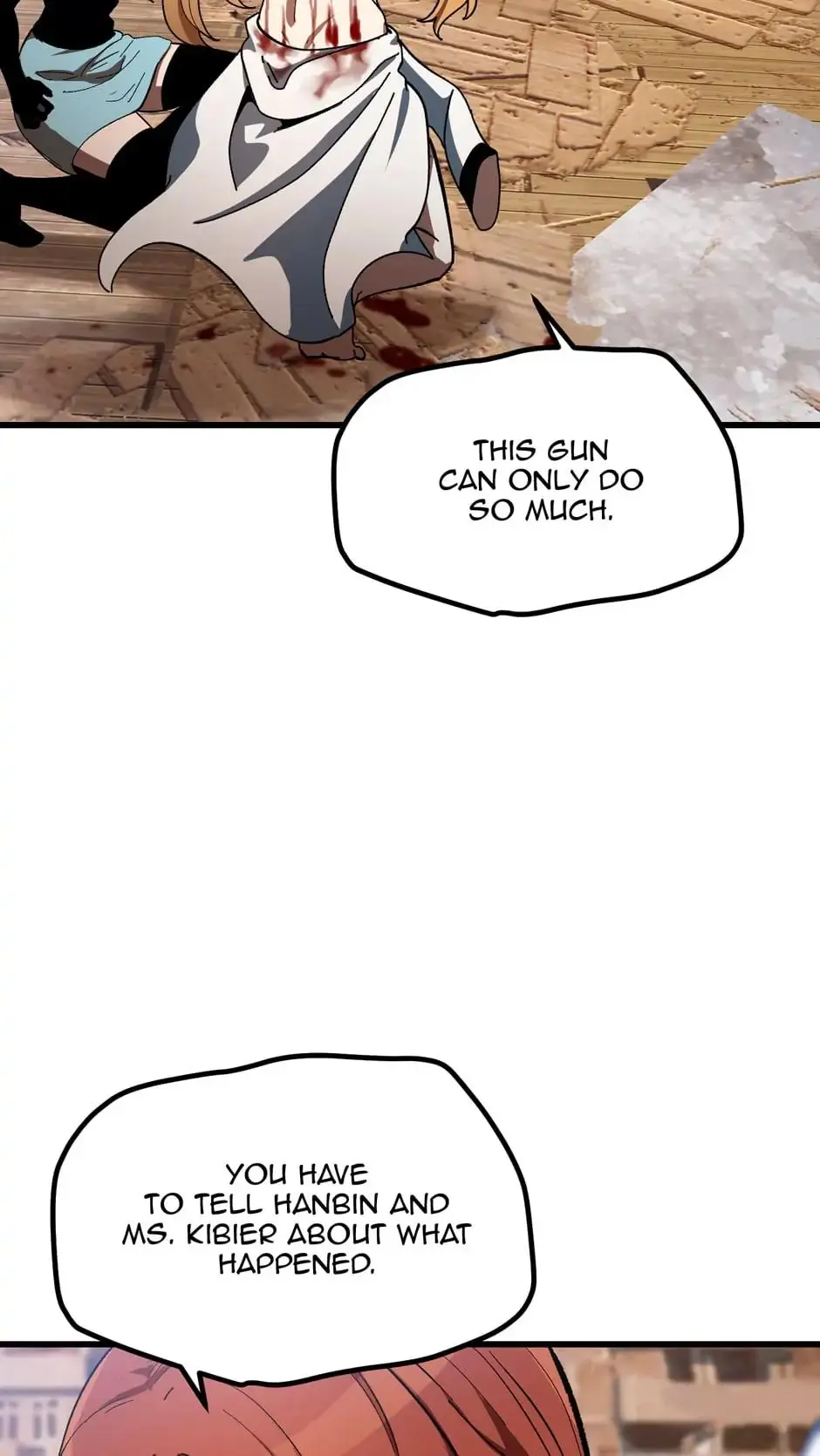 Latna Saga: Survival of a Sword King Chapter 130