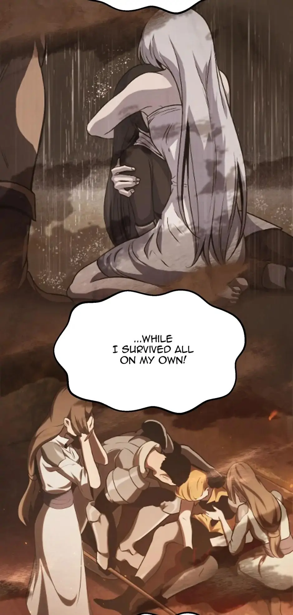 Latna Saga: Survival of a Sword King Chapter 130