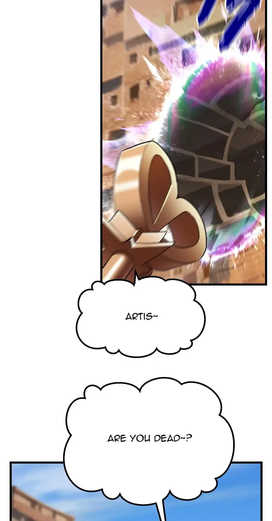 Latna Saga: Survival of a Sword King Chapter 130