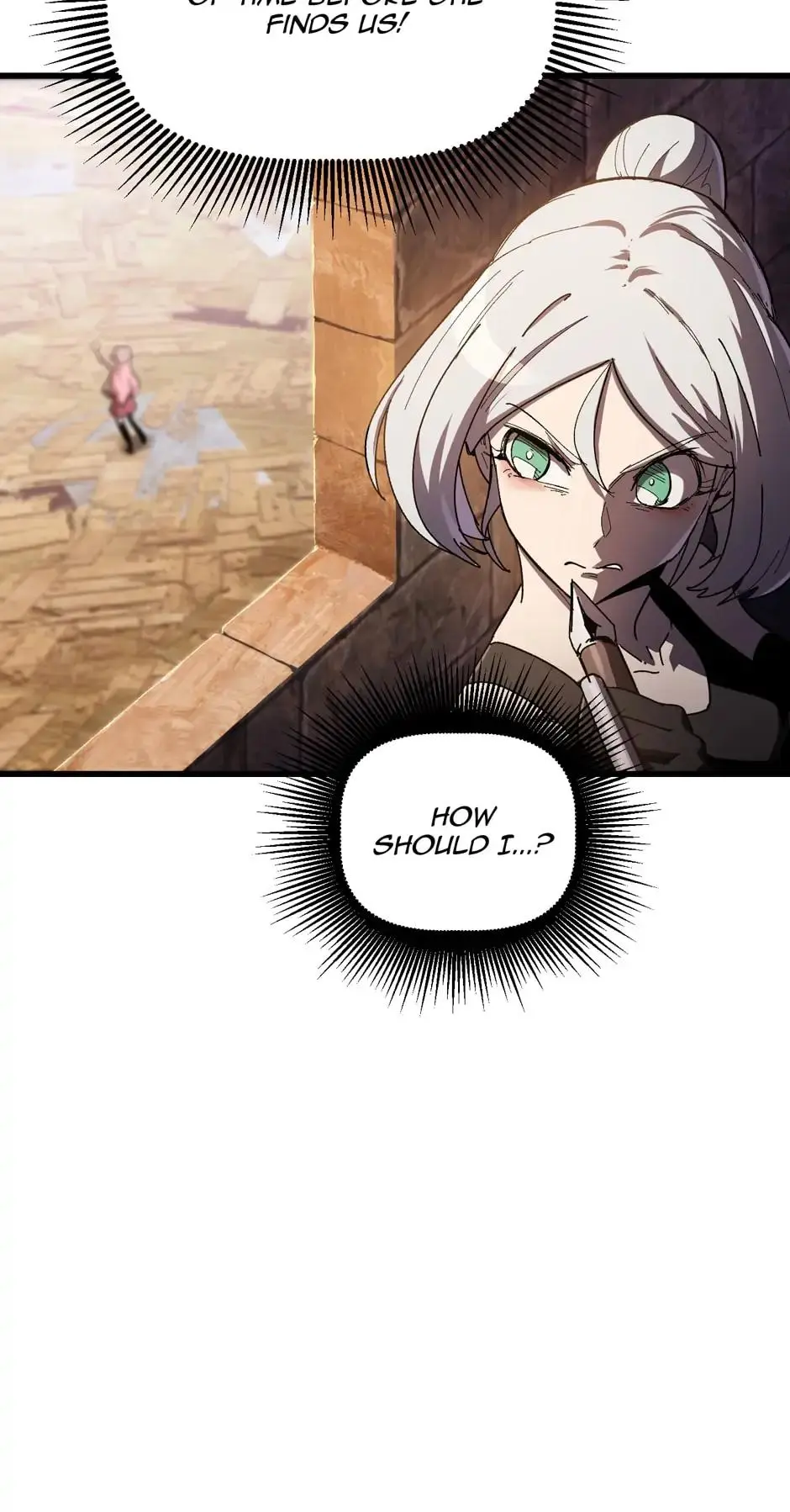 Latna Saga: Survival of a Sword King Chapter 130