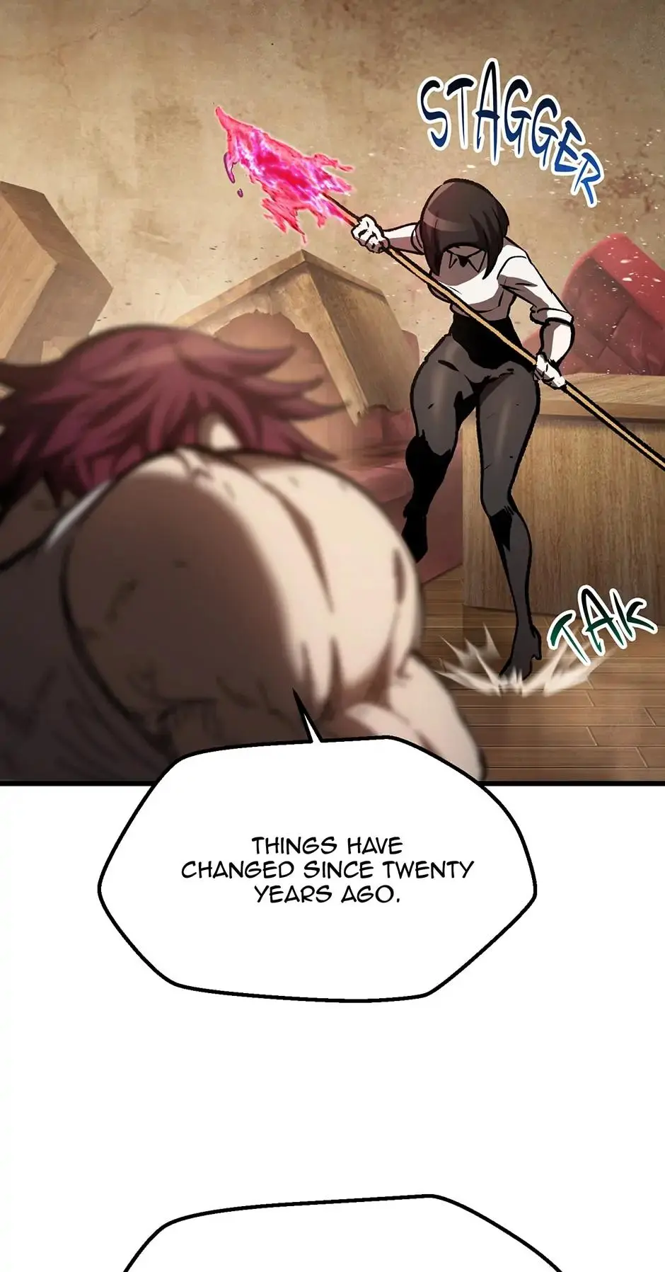 Latna Saga: Survival of a Sword King Chapter 131