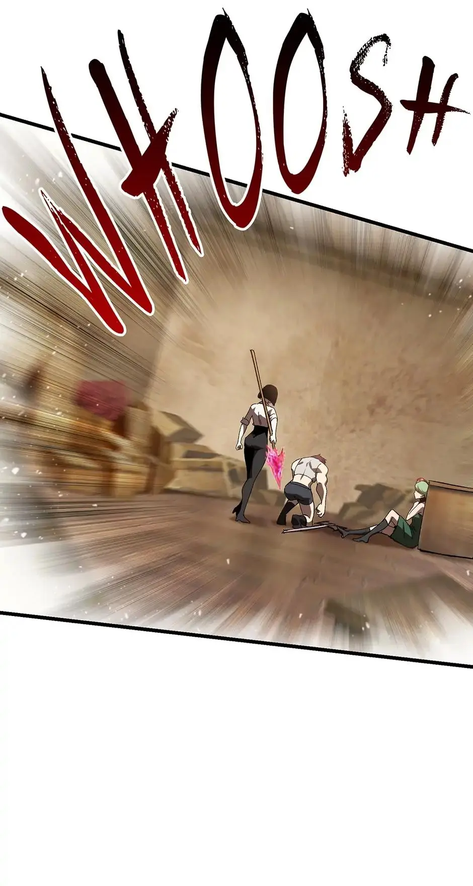 Latna Saga: Survival of a Sword King Chapter 131