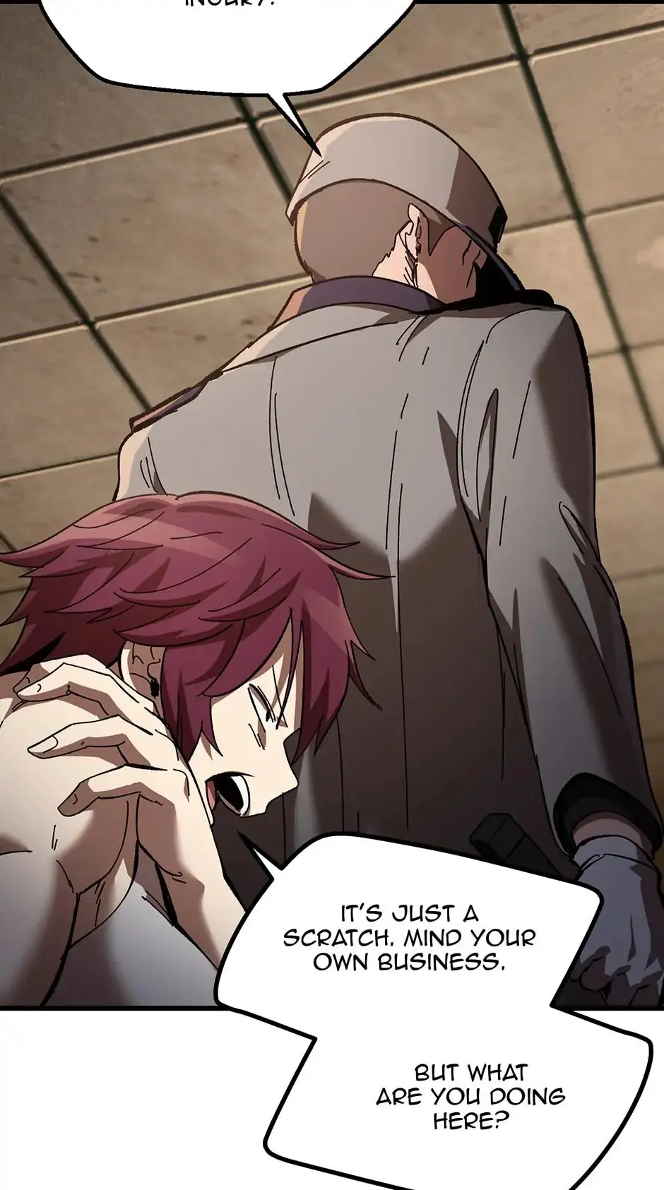 Latna Saga: Survival of a Sword King Chapter 131