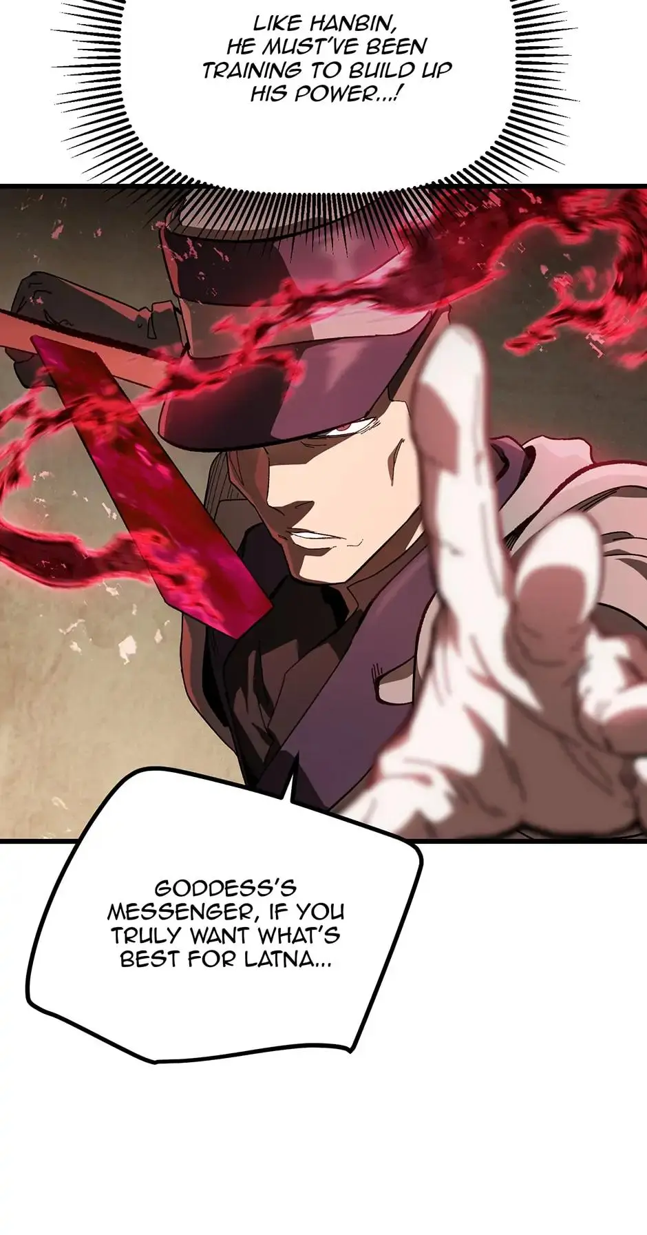 Latna Saga: Survival of a Sword King Chapter 131