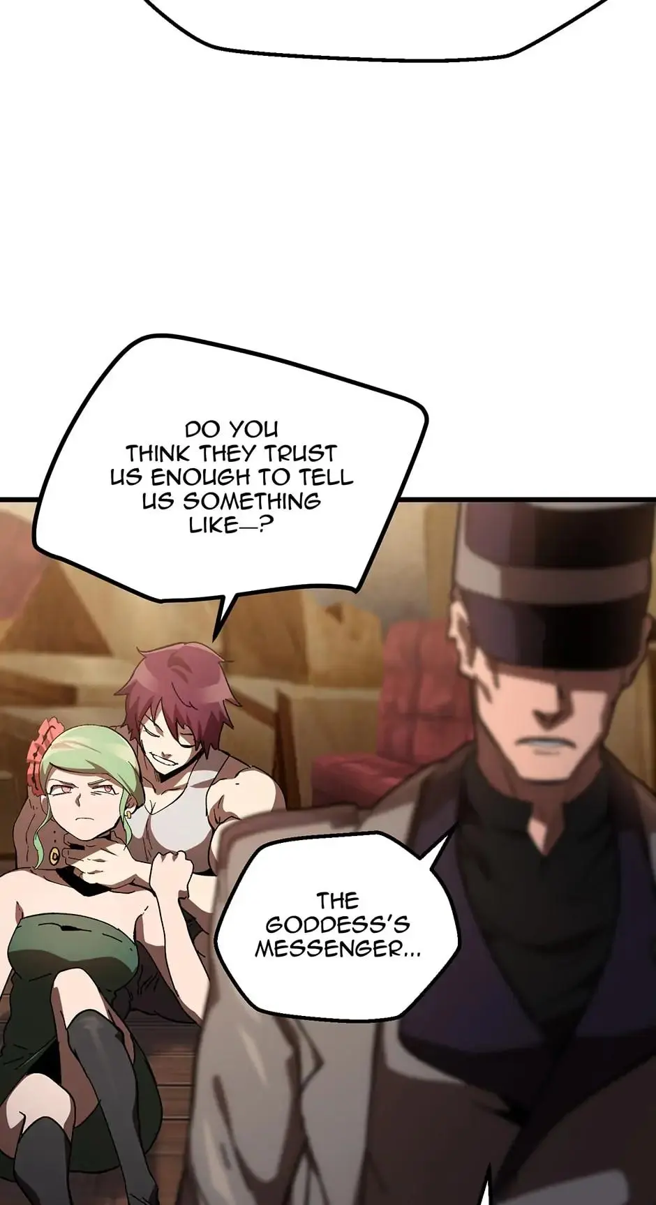 Latna Saga: Survival of a Sword King Chapter 131