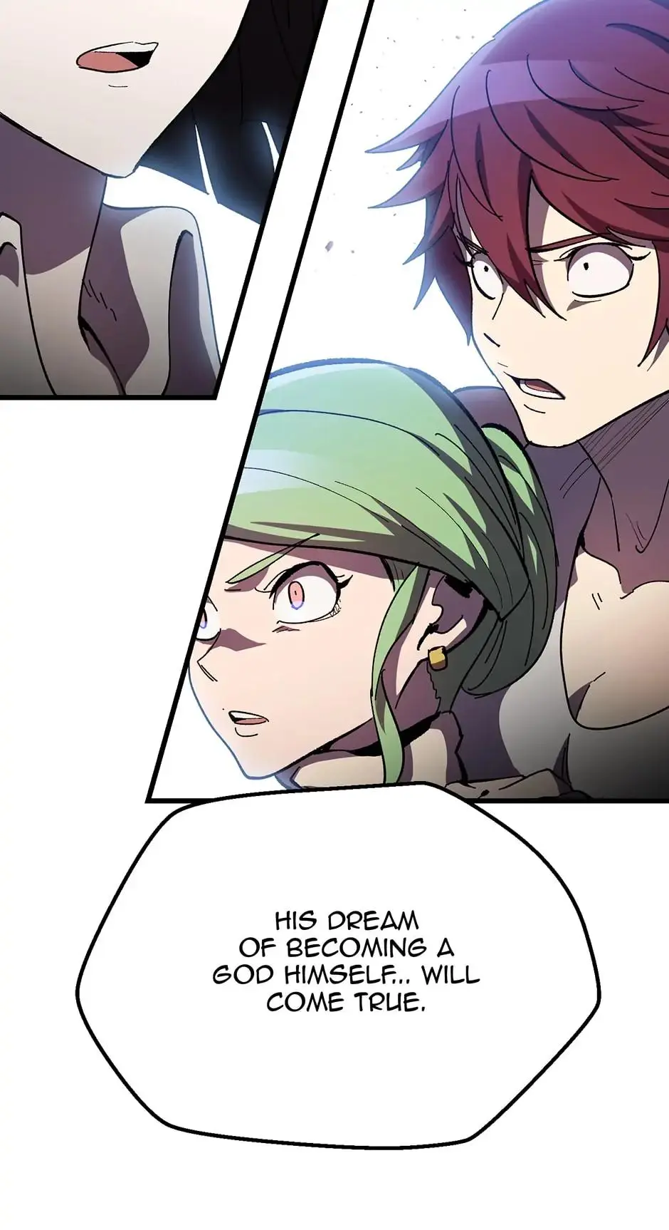 Latna Saga: Survival of a Sword King Chapter 131