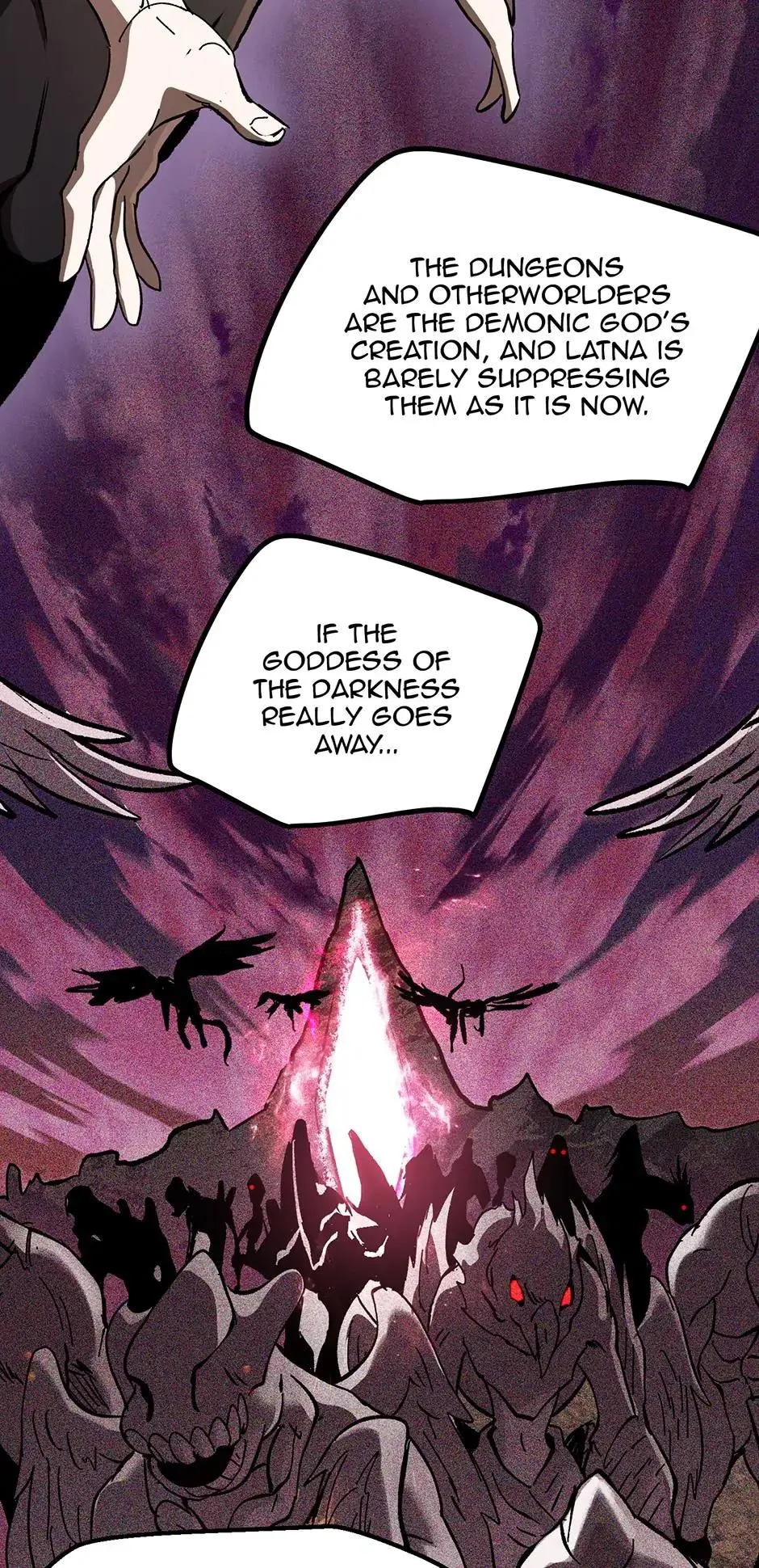 Latna Saga: Survival of a Sword King Chapter 131