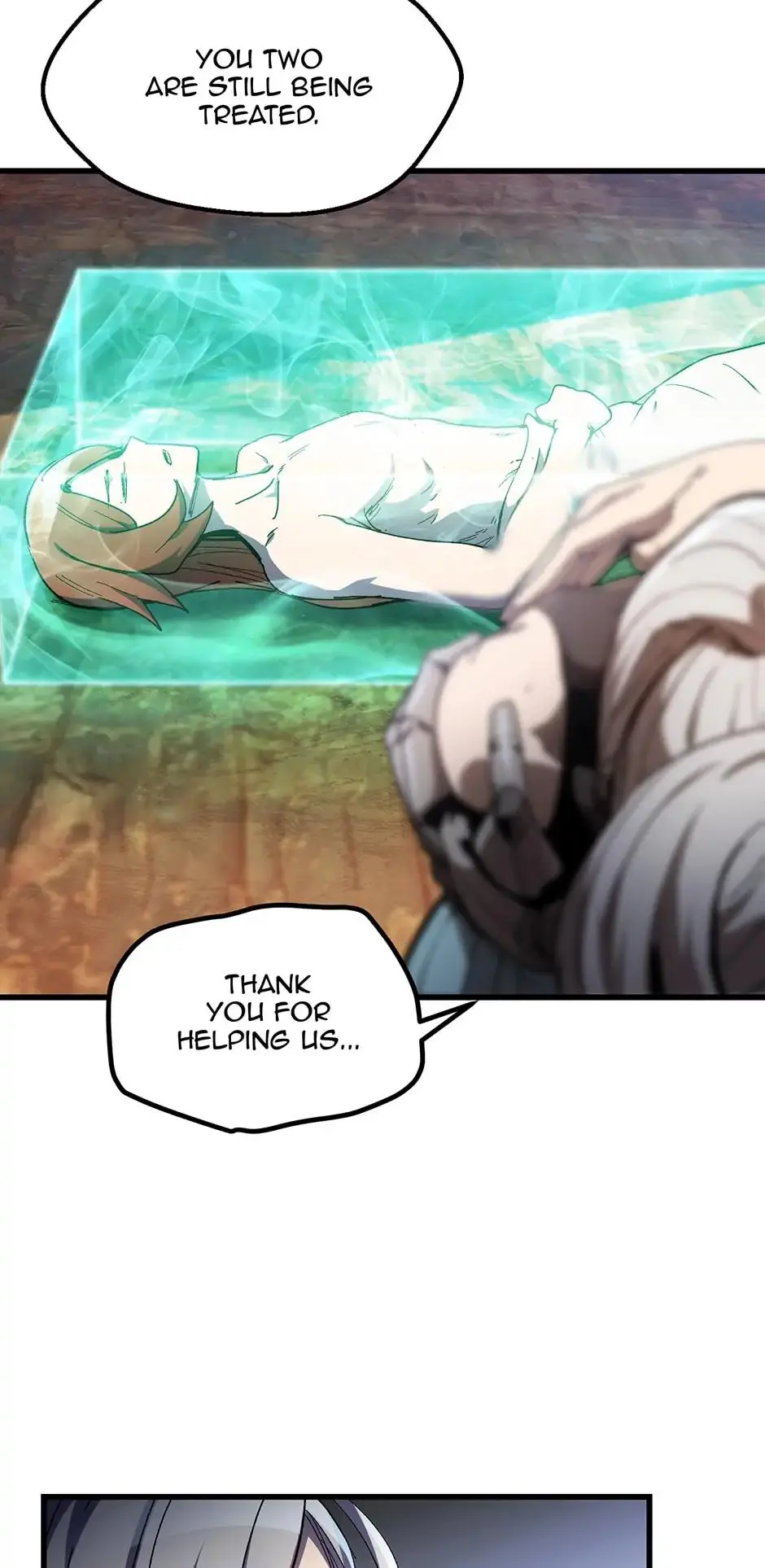 Latna Saga: Survival of a Sword King Chapter 131