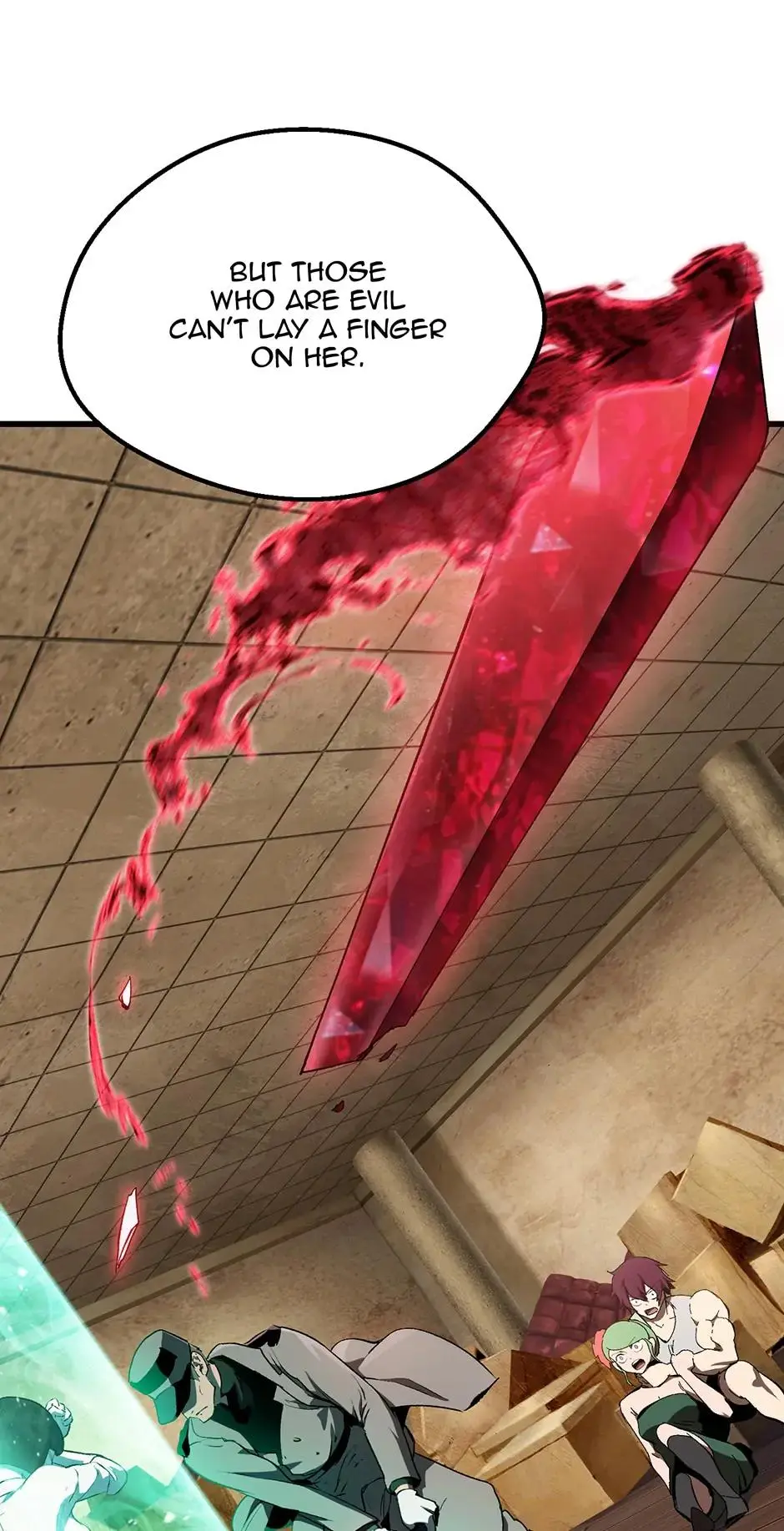 Latna Saga: Survival of a Sword King Chapter 132