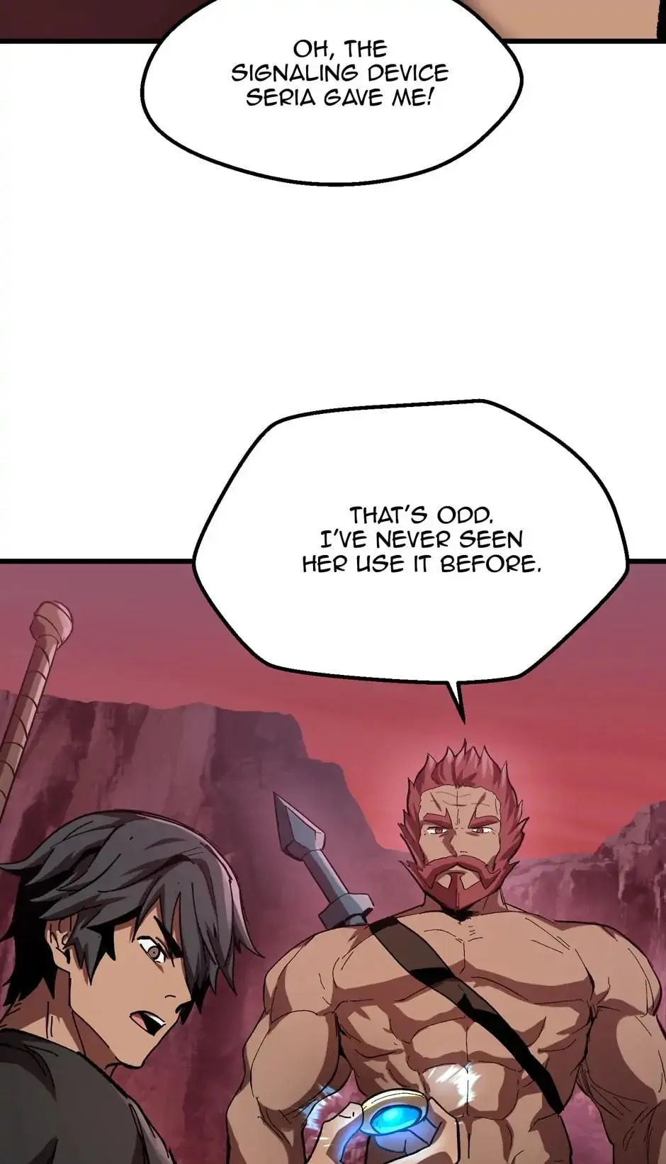 Latna Saga: Survival of a Sword King Chapter 133
