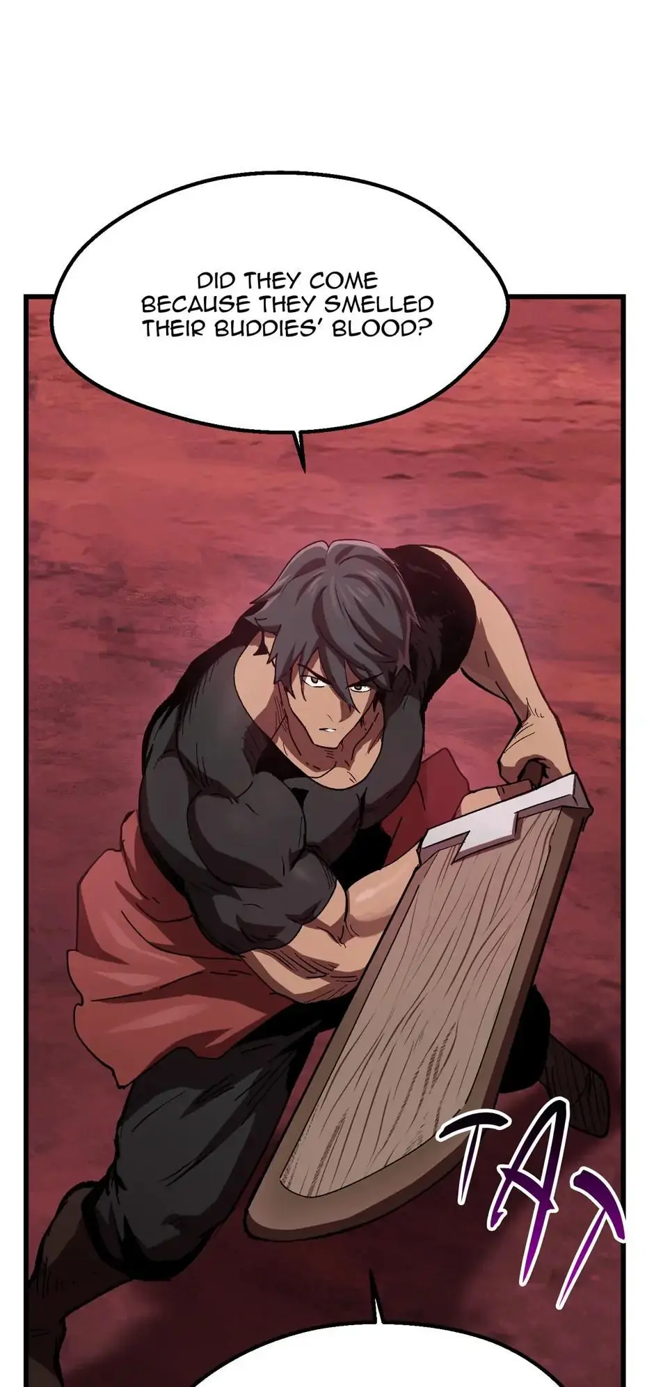 Latna Saga: Survival of a Sword King Chapter 133