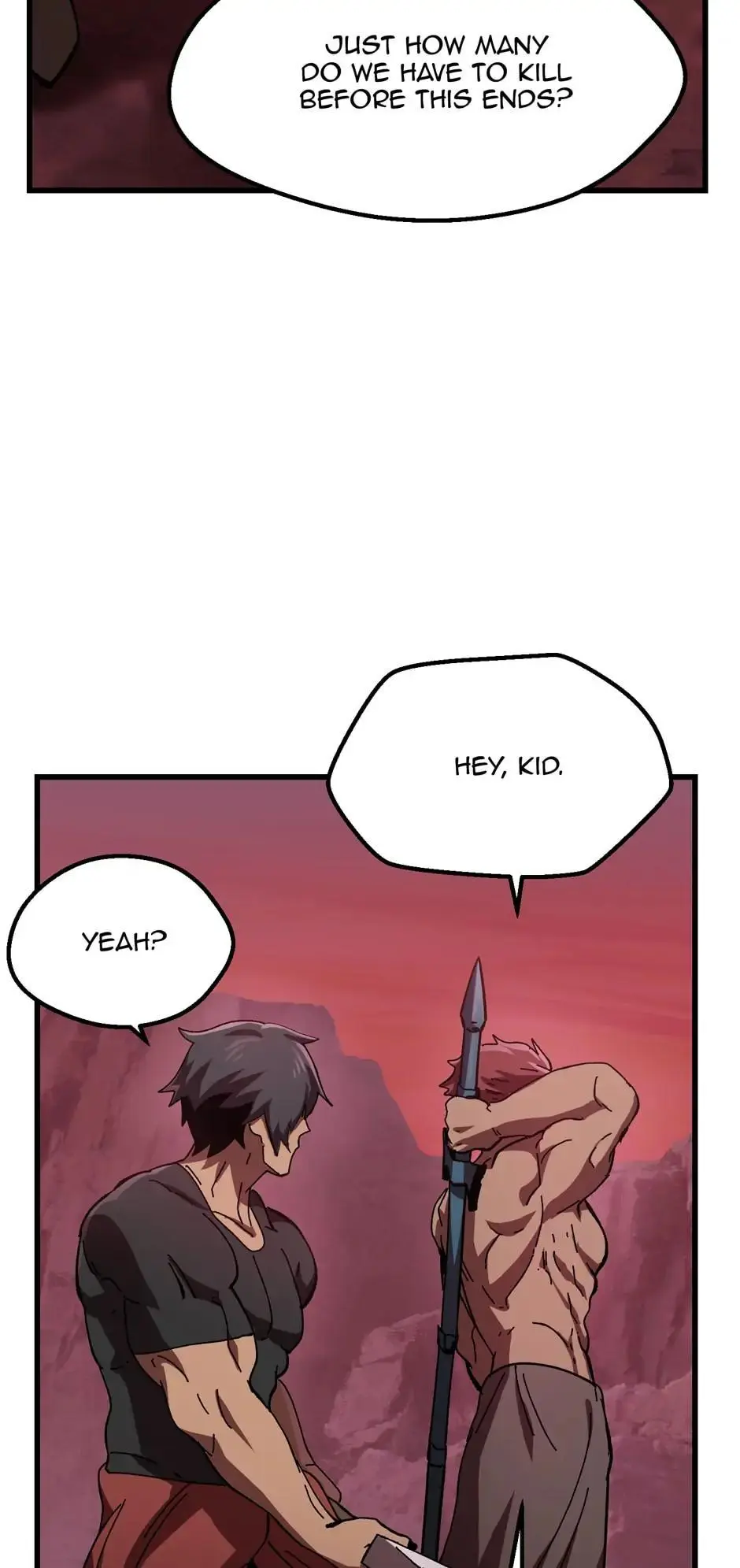 Latna Saga: Survival of a Sword King Chapter 133