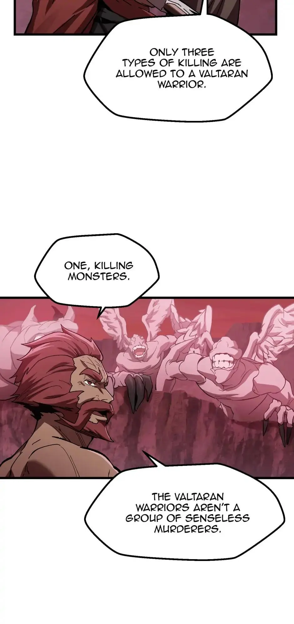 Latna Saga: Survival of a Sword King Chapter 133