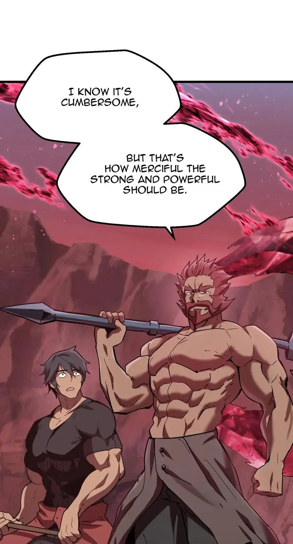 Latna Saga: Survival of a Sword King Chapter 133