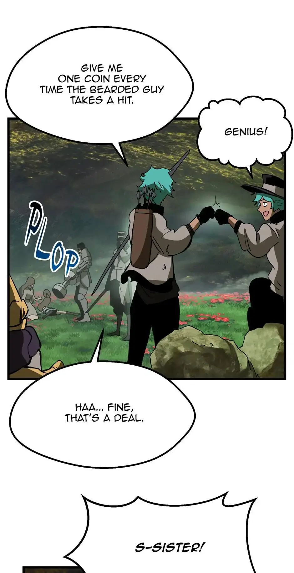 Latna Saga: Survival of a Sword King Chapter 133
