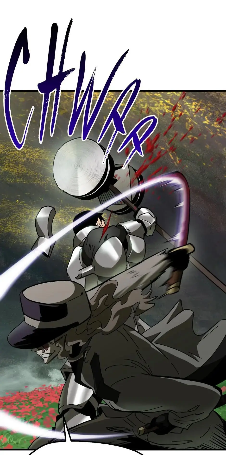 Latna Saga: Survival of a Sword King Chapter 133