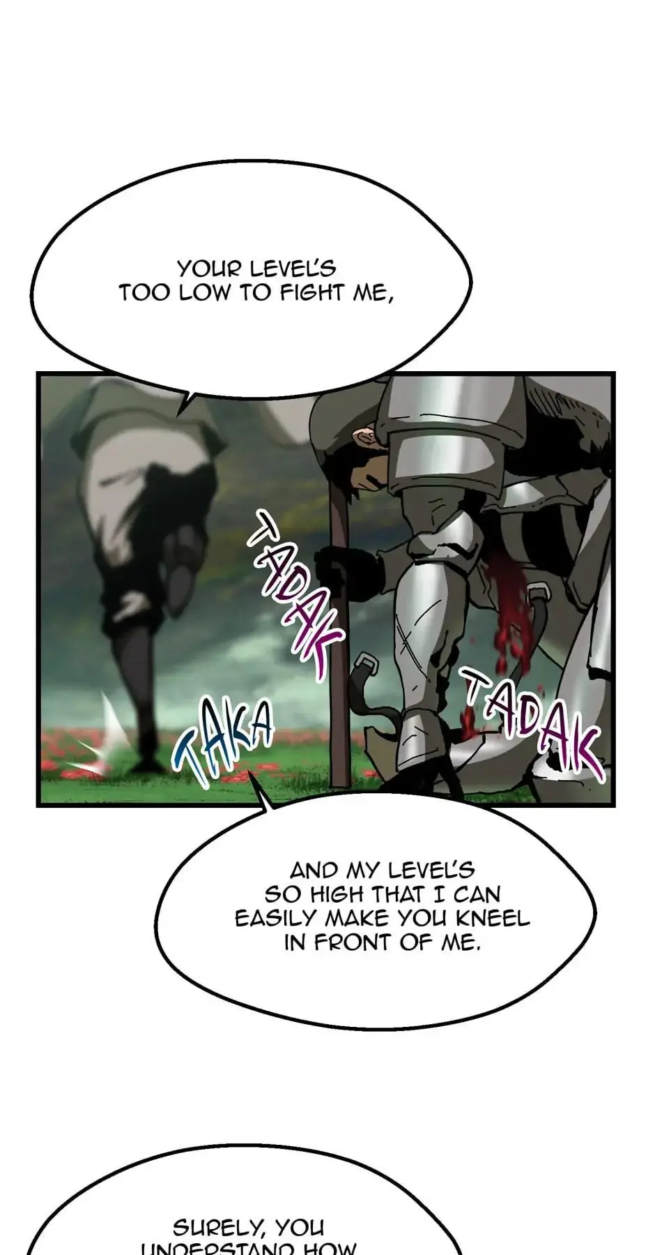 Latna Saga: Survival of a Sword King Chapter 133