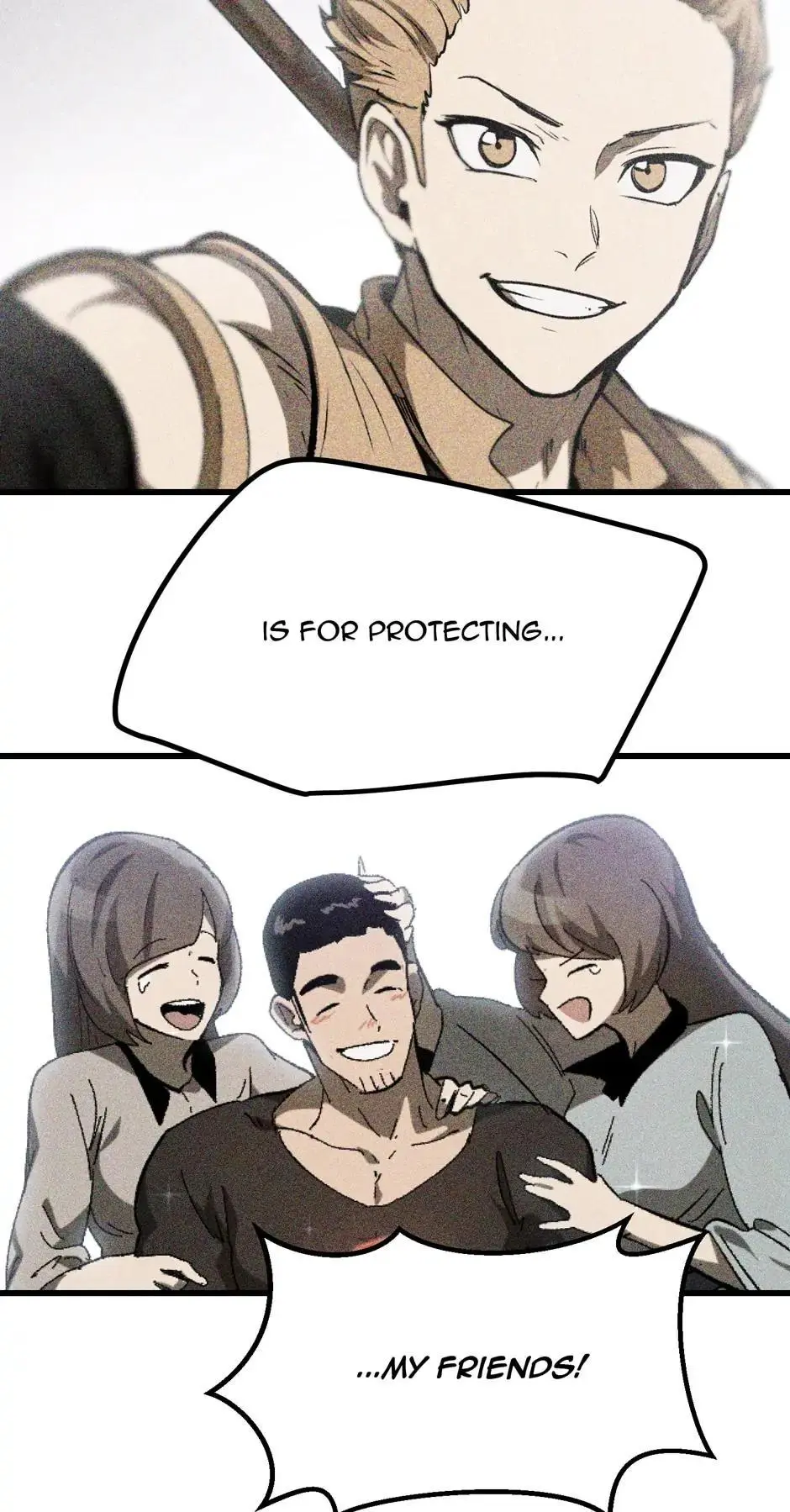 Latna Saga: Survival of a Sword King Chapter 133