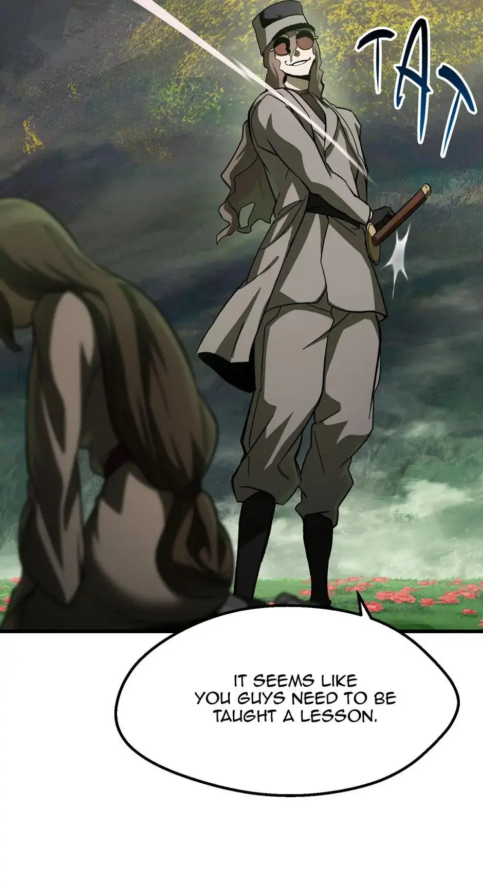 Latna Saga: Survival of a Sword King Chapter 133