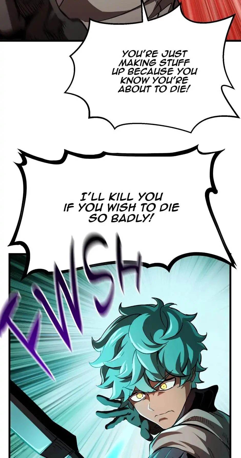 Latna Saga: Survival of a Sword King Chapter 133