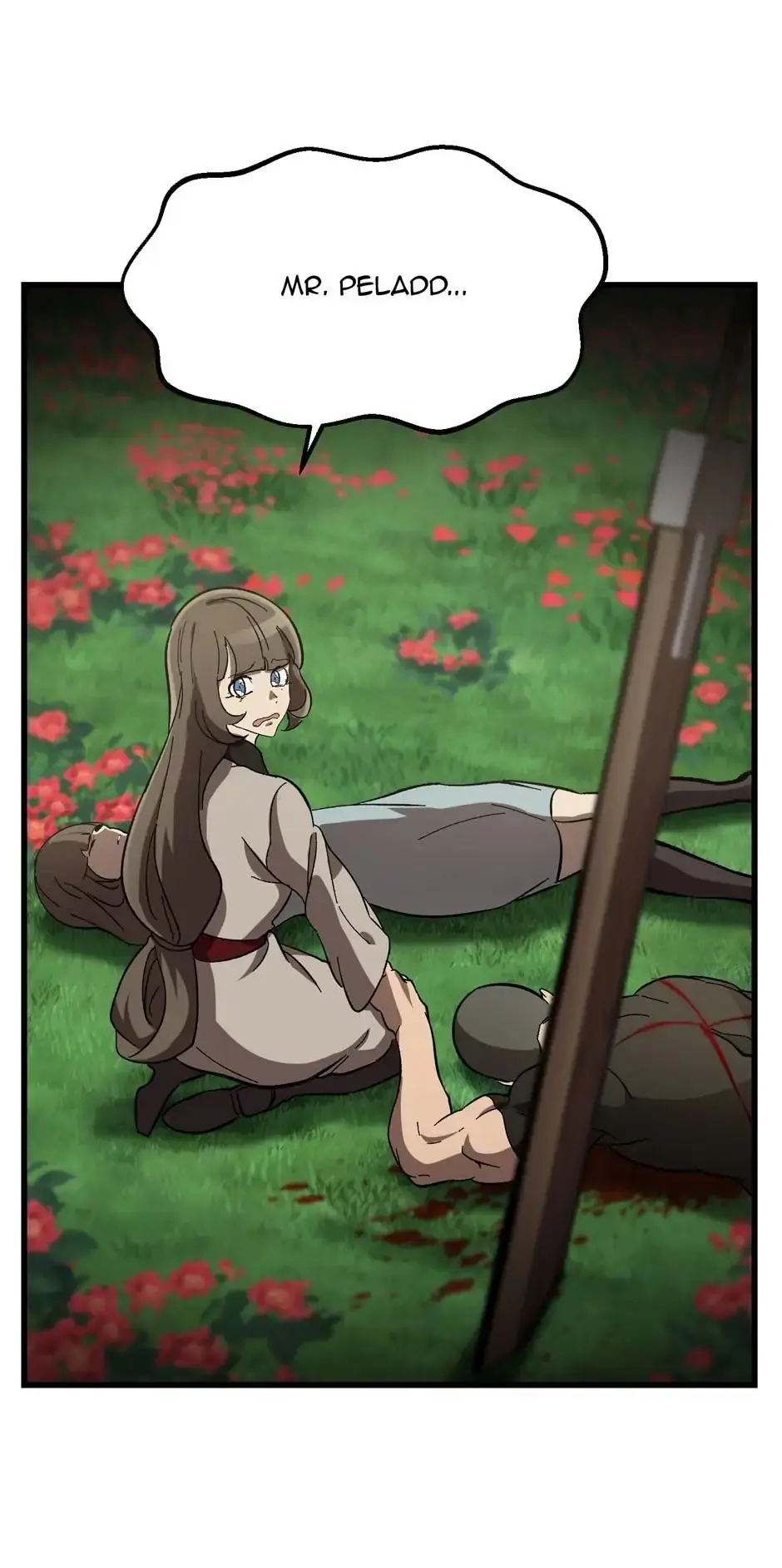Latna Saga: Survival of a Sword King Chapter 133