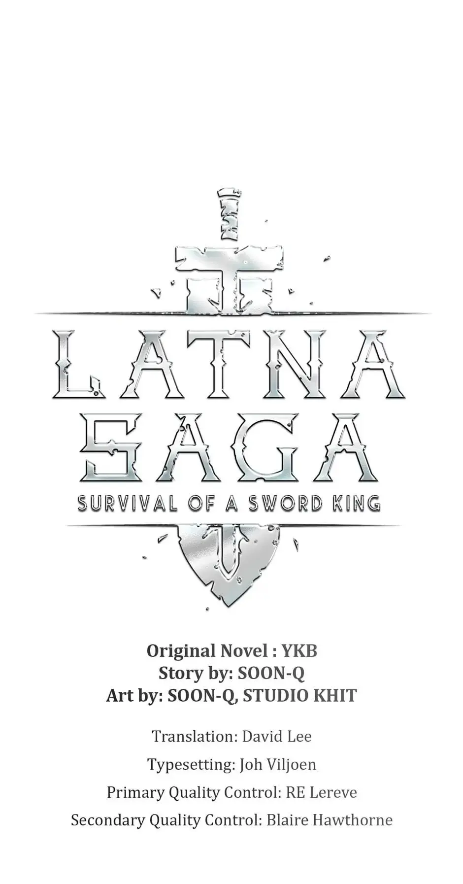 Latna Saga: Survival of a Sword King Chapter 134