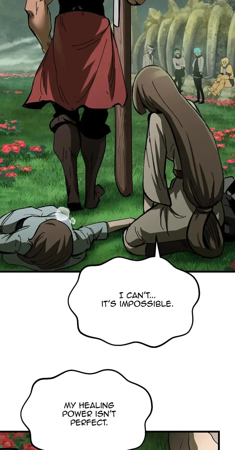 Latna Saga: Survival of a Sword King Chapter 134