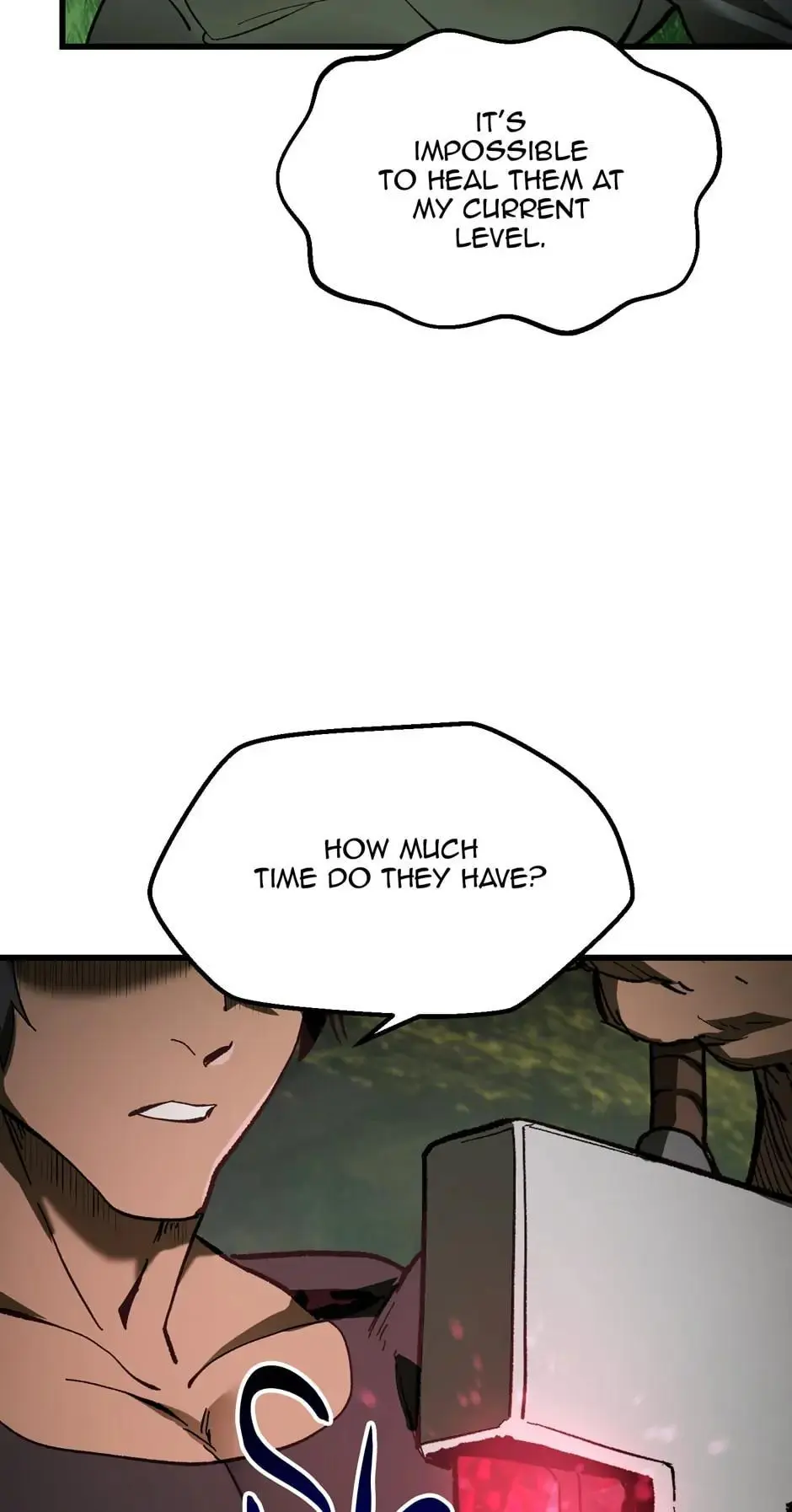 Latna Saga: Survival of a Sword King Chapter 134