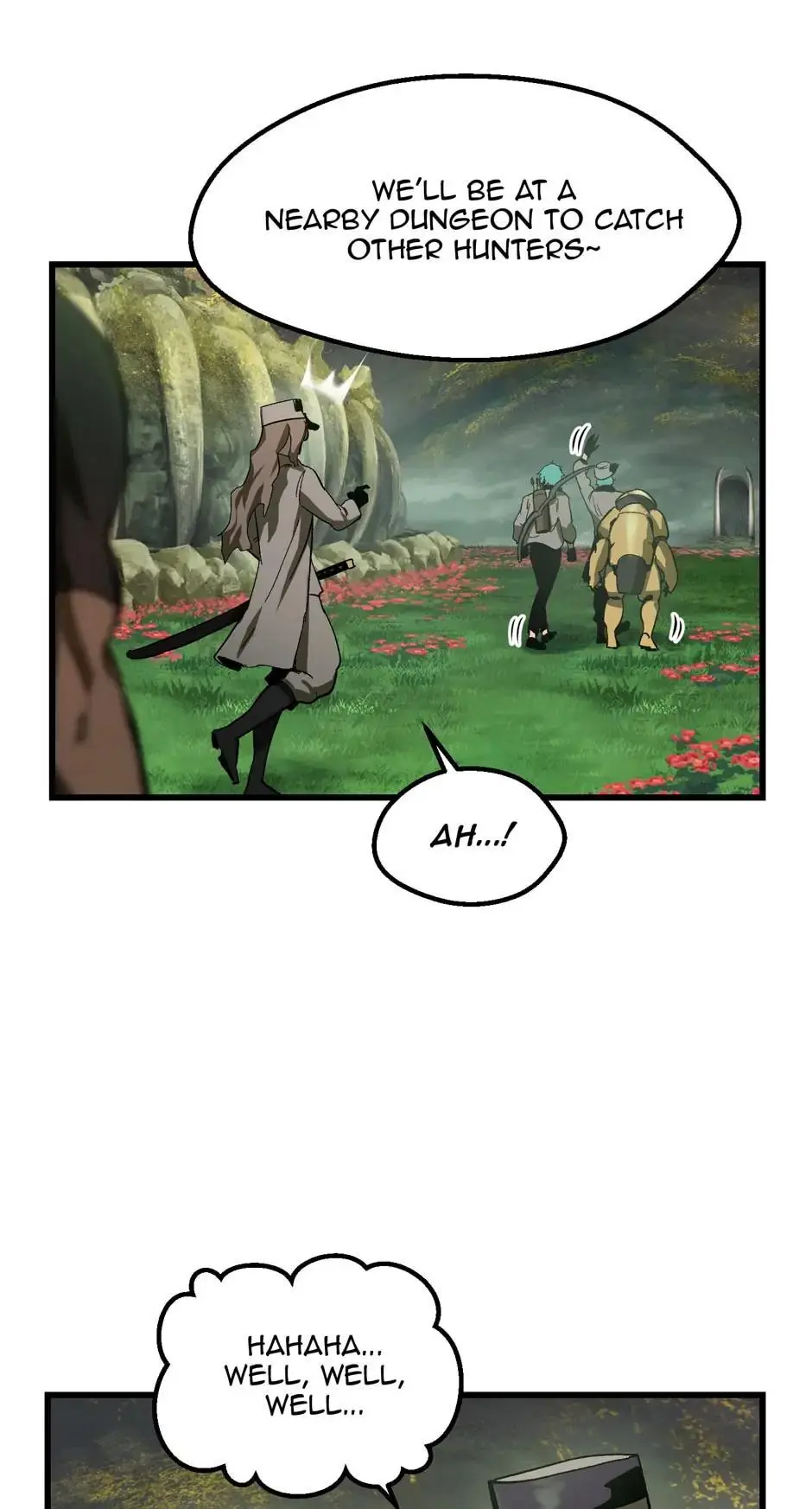 Latna Saga: Survival of a Sword King Chapter 134