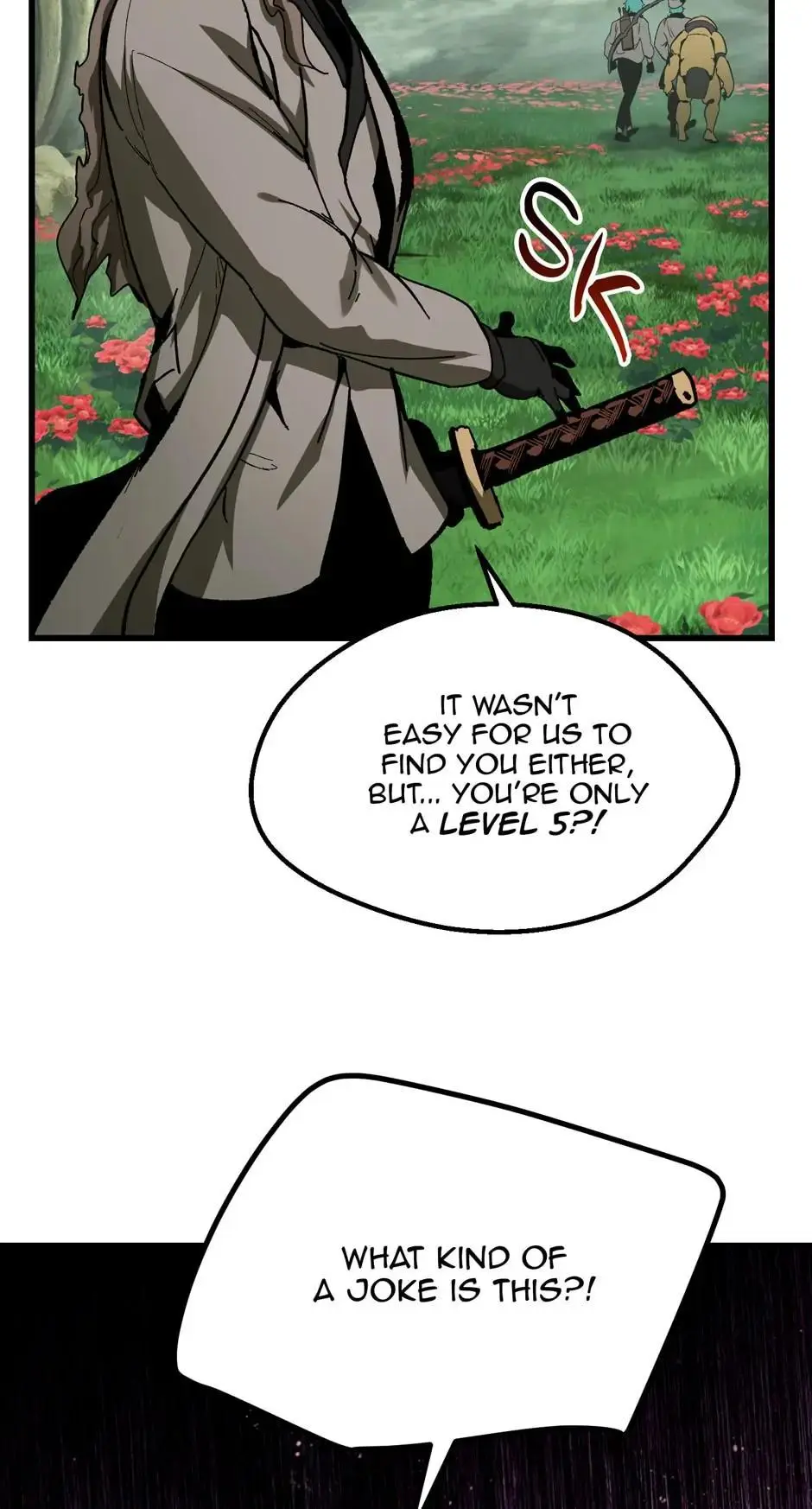 Latna Saga: Survival of a Sword King Chapter 134