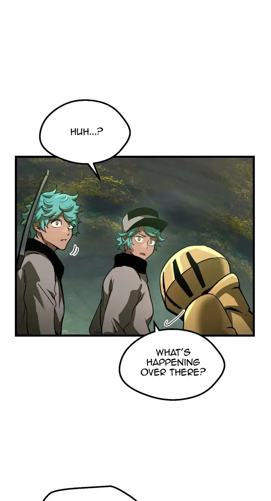 Latna Saga: Survival of a Sword King Chapter 134