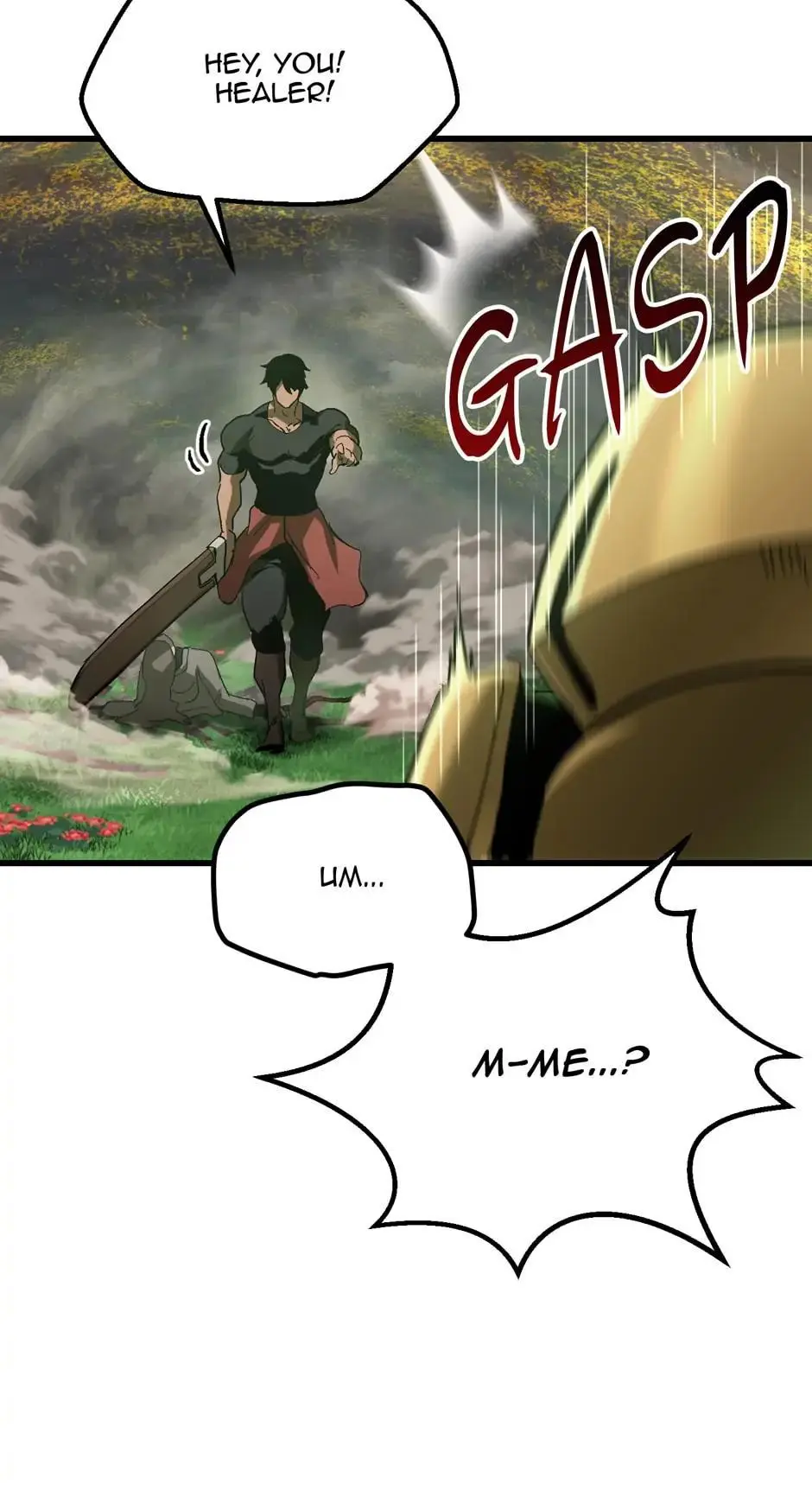 Latna Saga: Survival of a Sword King Chapter 134