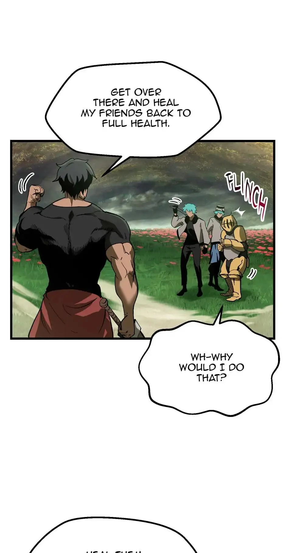 Latna Saga: Survival of a Sword King Chapter 134