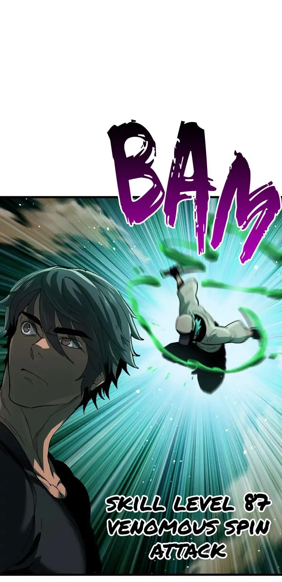 Latna Saga: Survival of a Sword King Chapter 134