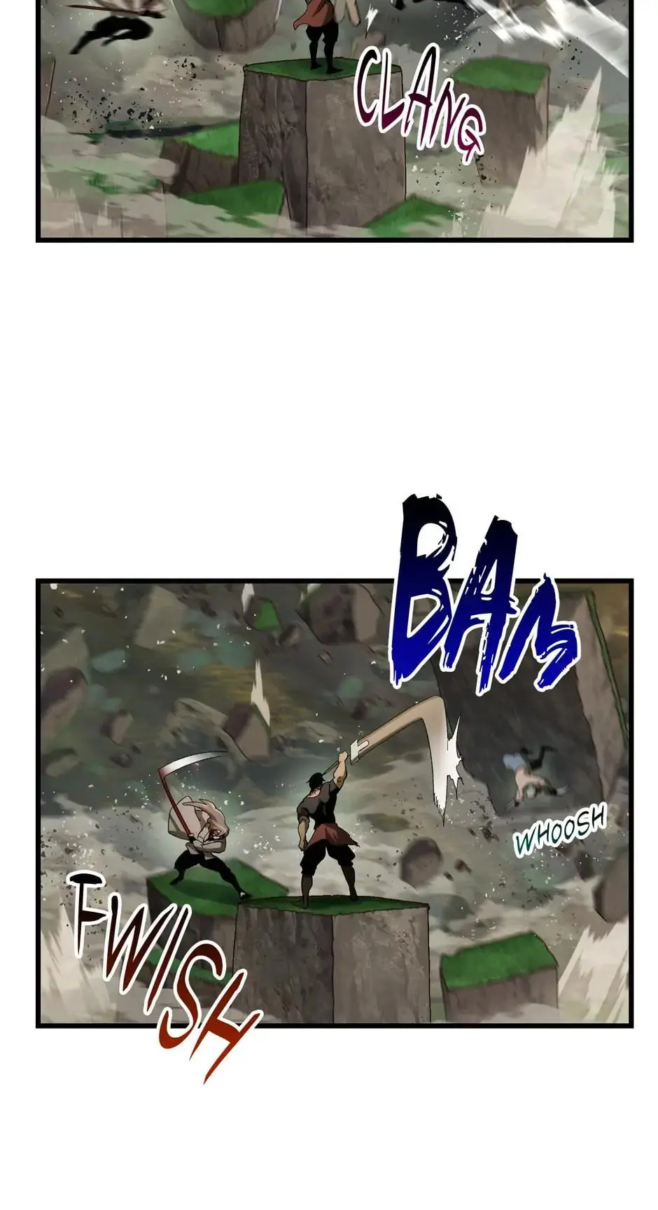 Latna Saga: Survival of a Sword King Chapter 134