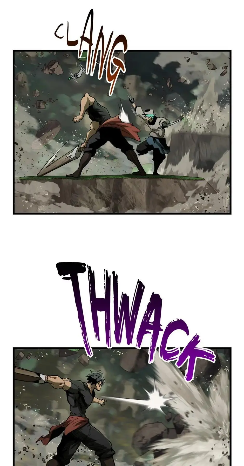 Latna Saga: Survival of a Sword King Chapter 134