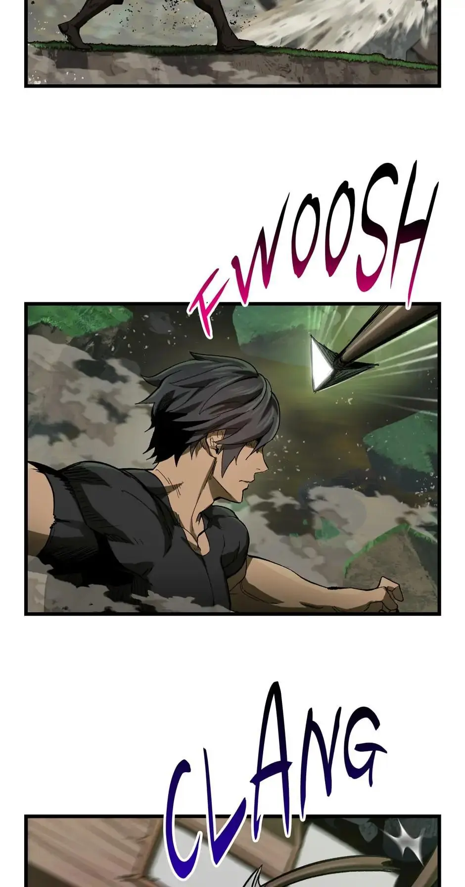 Latna Saga: Survival of a Sword King Chapter 134