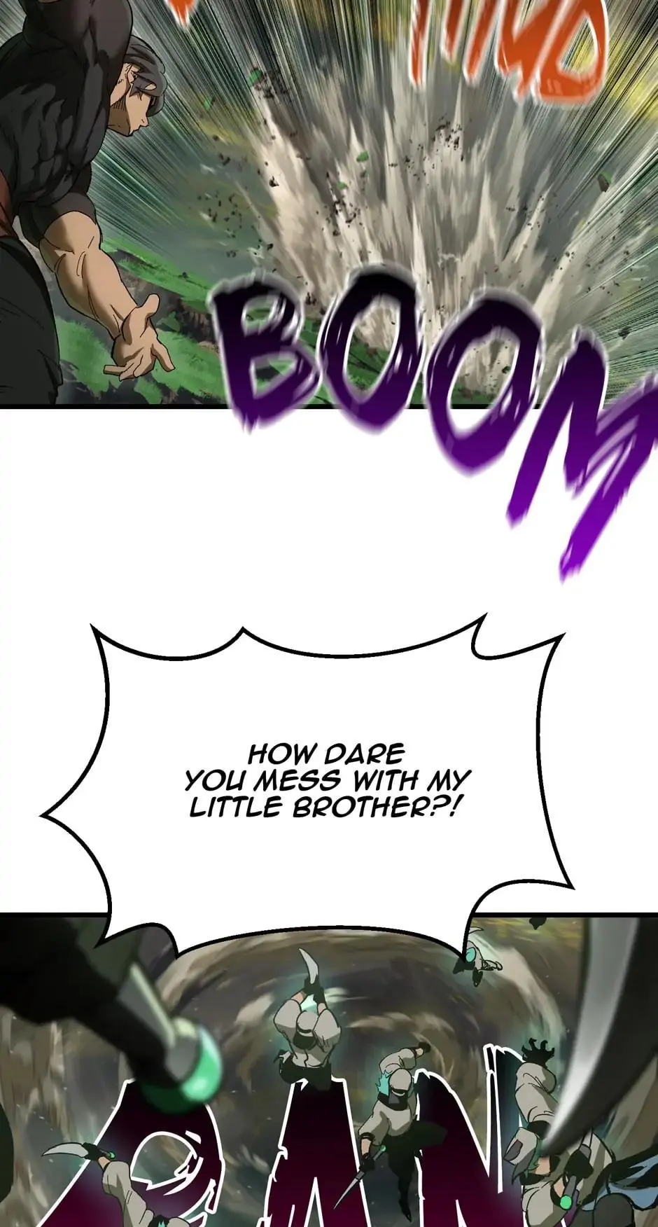 Latna Saga: Survival of a Sword King Chapter 134