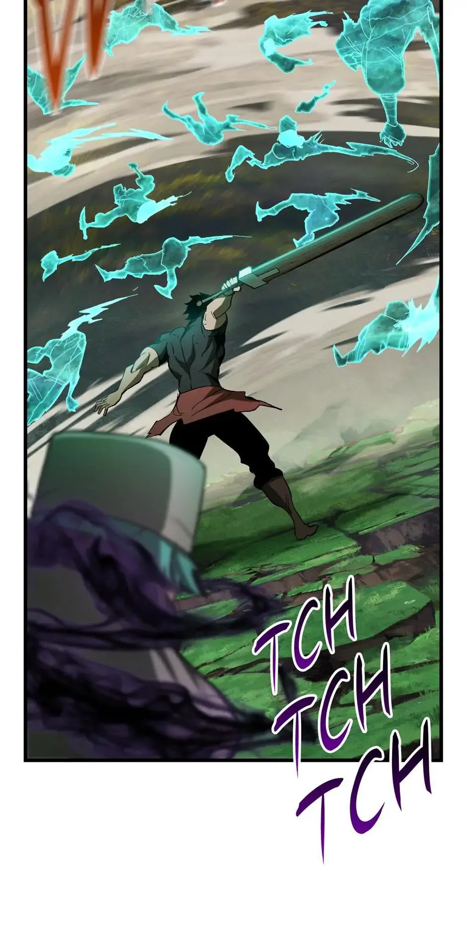 Latna Saga: Survival of a Sword King Chapter 134